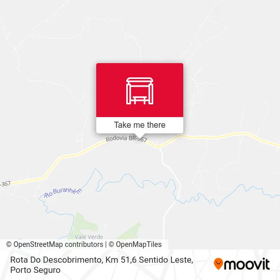 Rota Do Descobrimento, Km 51,6 Sentido Leste map