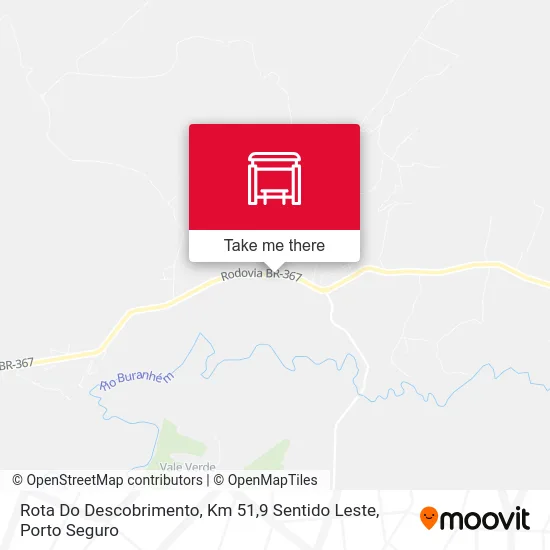 Rota Do Descobrimento, Km 51,9 Sentido Leste map