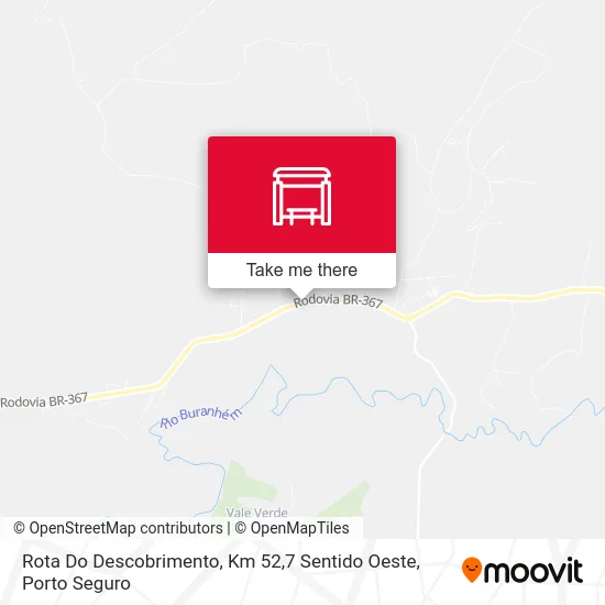 Rota Do Descobrimento, Km 52,7 Sentido Oeste map