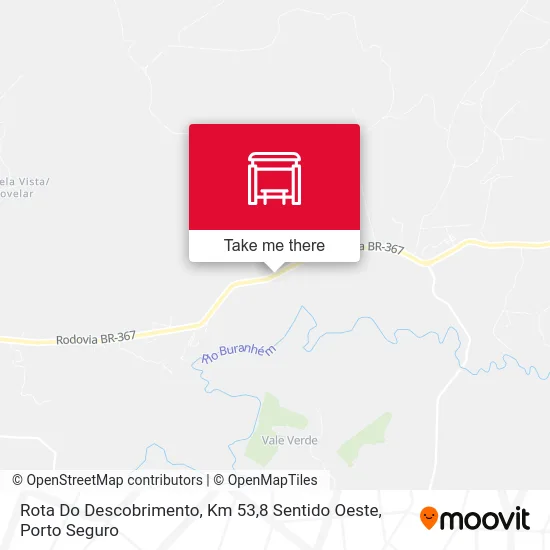 Rota Do Descobrimento, Km 53,8 Sentido Oeste map