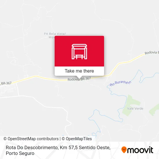 Rota Do Descobrimento, Km 57,5 Sentido Oeste map