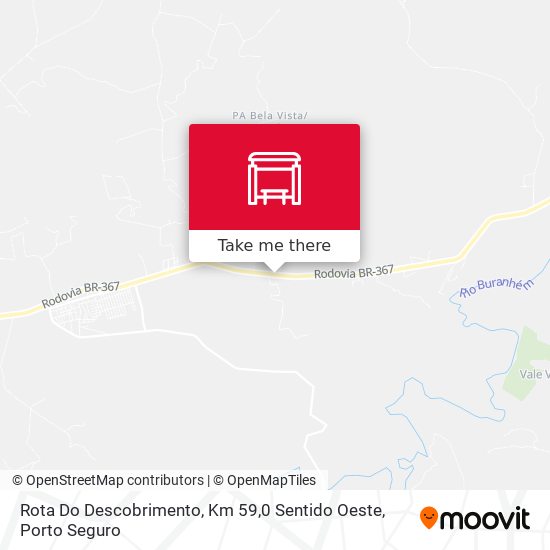 Rota Do Descobrimento, Km 59,0 Sentido Oeste map