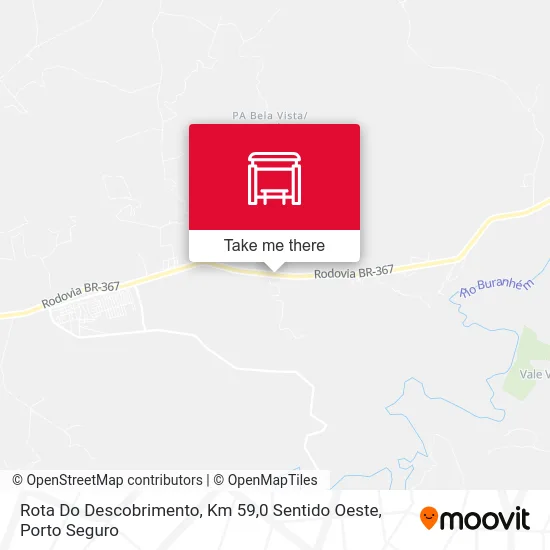 Rota Do Descobrimento, Km 59,0 Sentido Oeste map