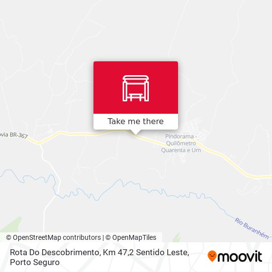 Rota Do Descobrimento, Km 47,2 Sentido Leste map
