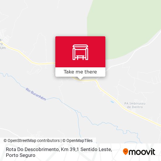 Rota Do Descobrimento, Km 39,1 Sentido Leste map