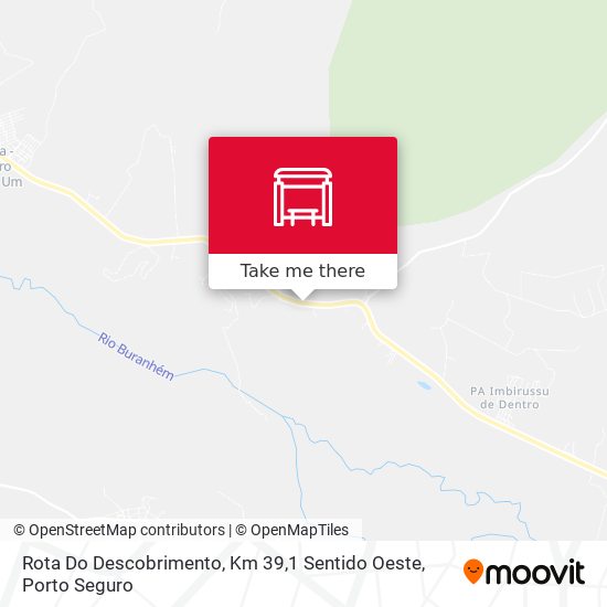 Rota Do Descobrimento, Km 39,1 Sentido Oeste map