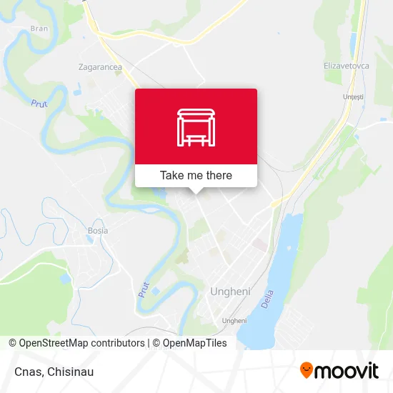 Cnas map
