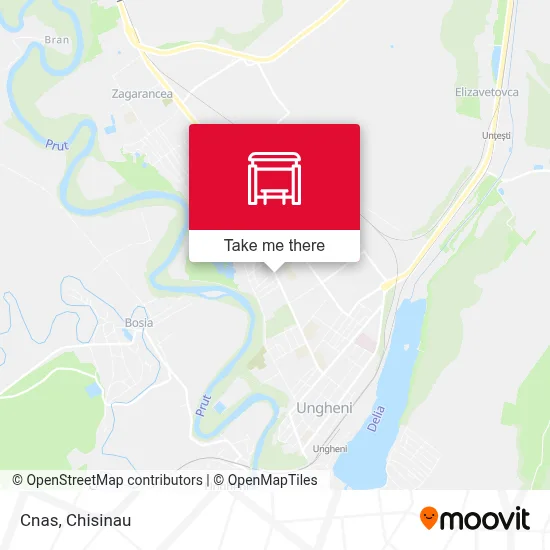 Cnas map