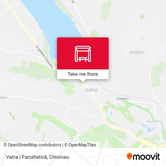 Карта Vatra | Facultativă