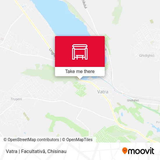 Vatra | Facultativă map