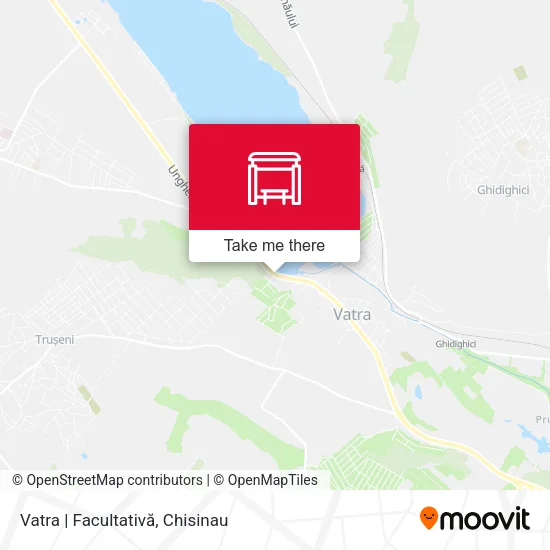 Карта Vatra | Facultativă