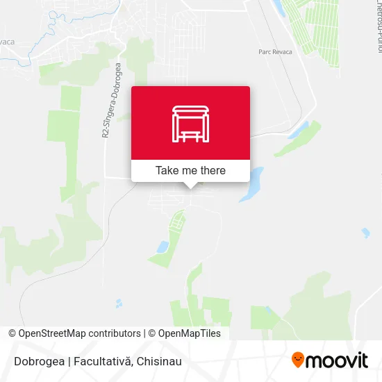 Карта Dobrogea | Facultativă
