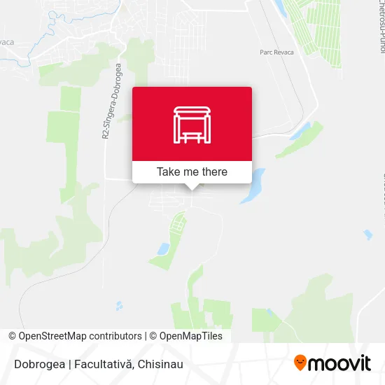Карта Dobrogea | Facultativă