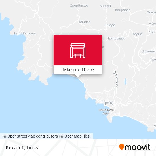 Κιόνια 1 map