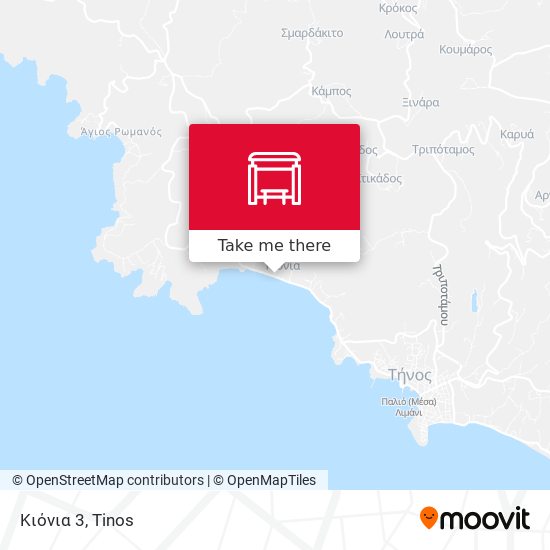 Κιόνια 3 map