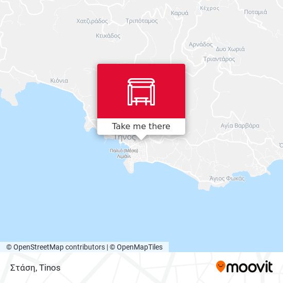Στάση map