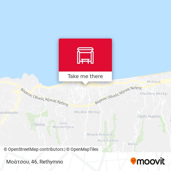 Μοάτσου, 46 map