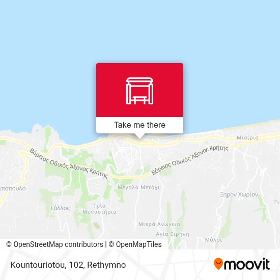 Kountouriotou, 102 map