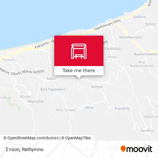 Στάση map