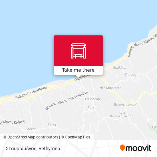 Σταυρωμένος map