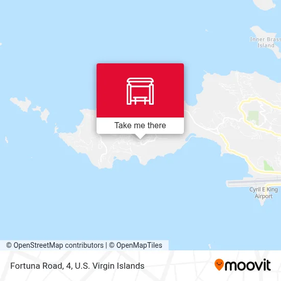 Fortuna Road, 4 map