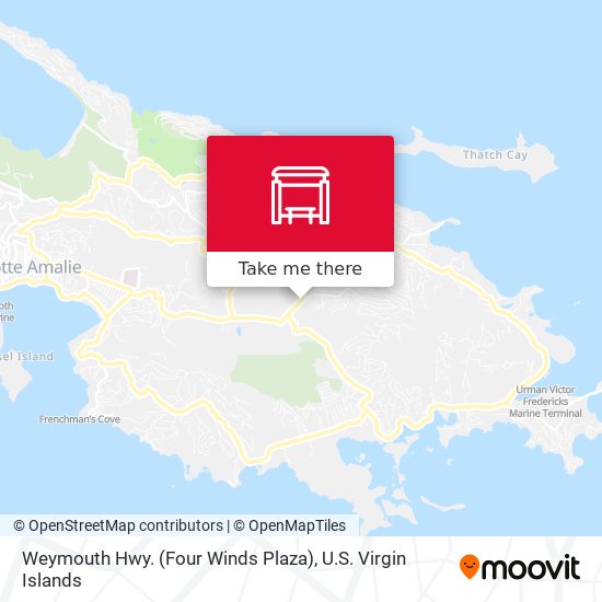 Weymouth Rhymer Hwy, West | Tutu Park Mall map