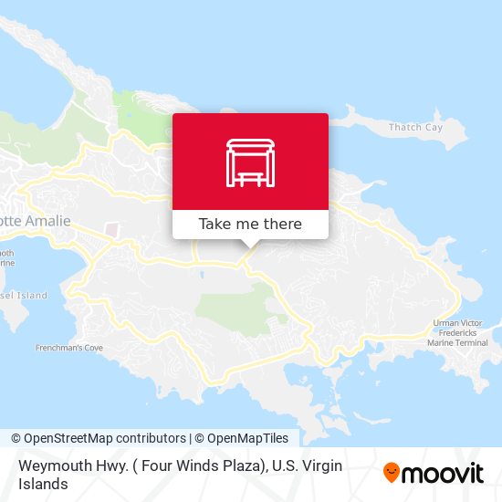 Weymouth Rhymer Hwy, East | Tutu Park Mall map