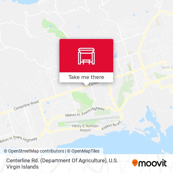 Queen Mary Hwy, West | Department Of Agriculture map