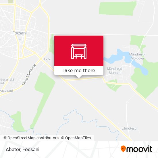 Abator map