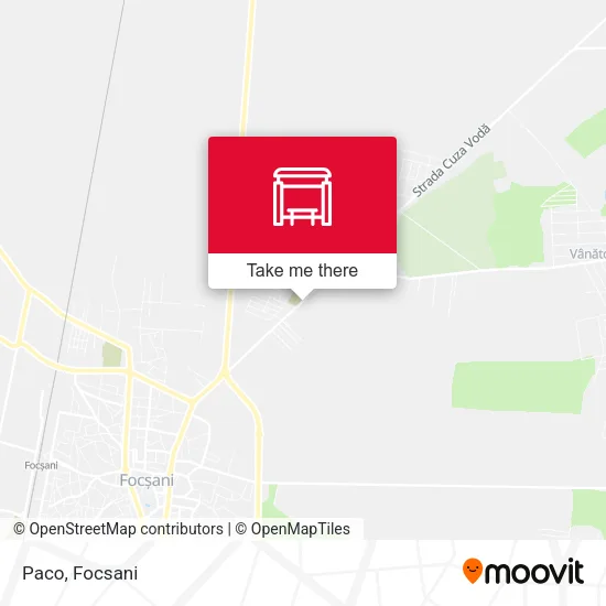 Paco map