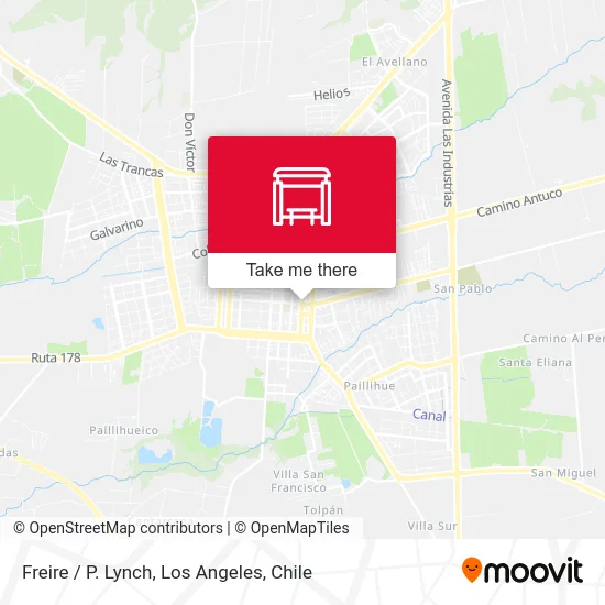 Freire /  P. Lynch map