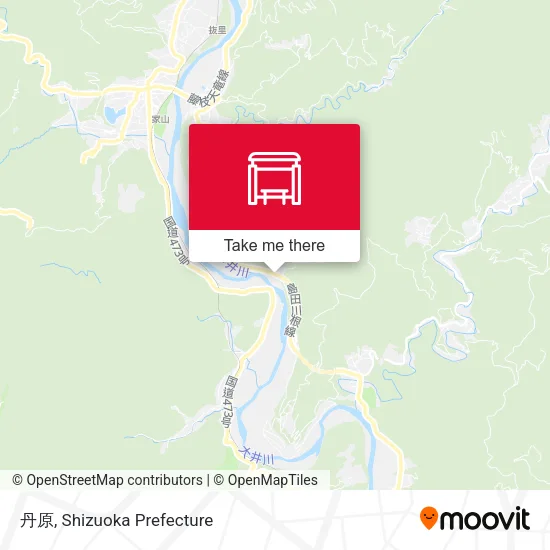 丹原 map