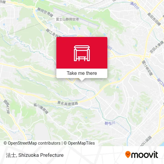 法士 map
