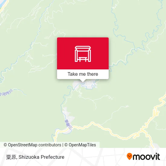粟原 map