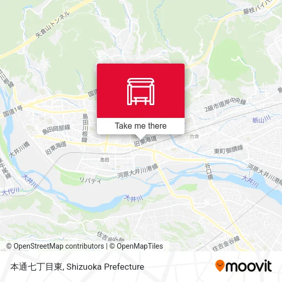 本通七丁目東 map