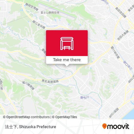 法士下 map