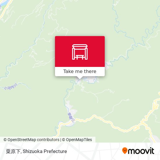粟原下 map