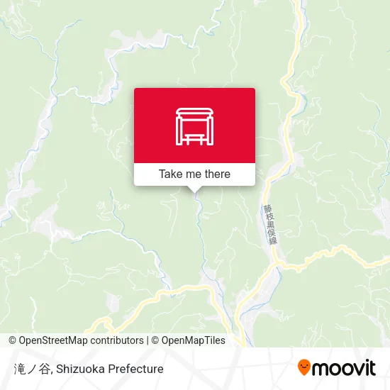 滝ノ谷 map
