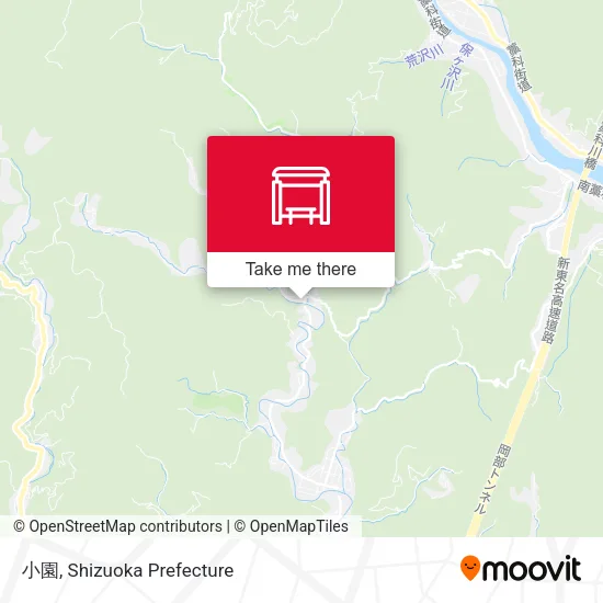 小園 map
