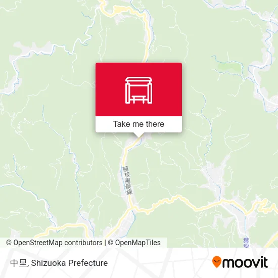中里 map