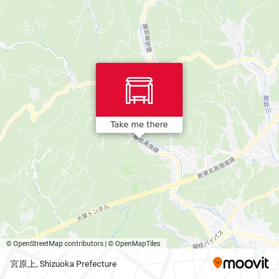 宮原上 map