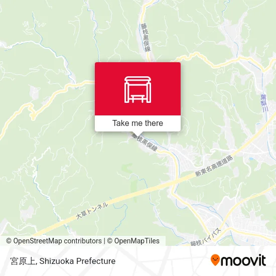 宮原上 map