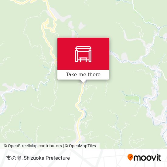 市の瀬 map