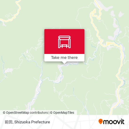 前田 map