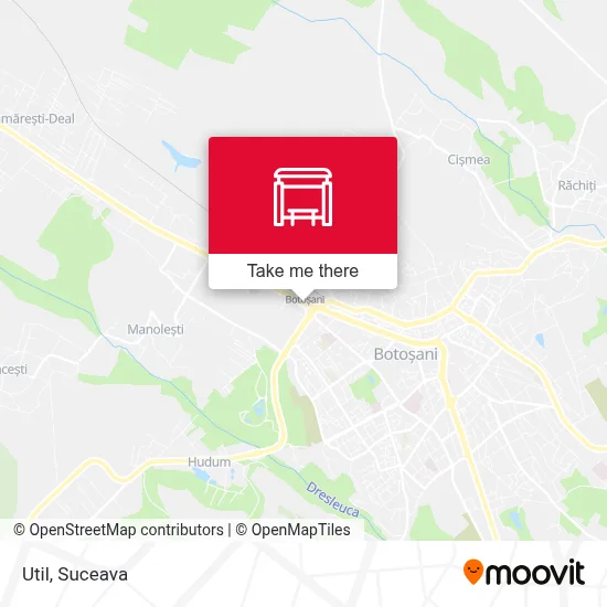 Util map