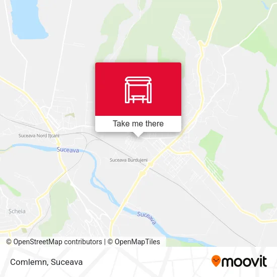 Comlemn map