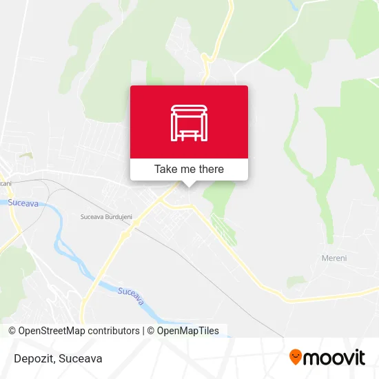 Depozit map