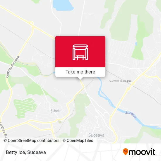 Betty Ice map