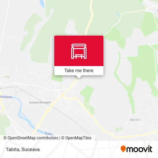 Tabita map