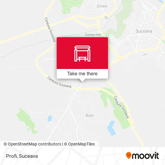 Profi map
